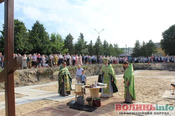 На Волині з'явиться ще одна московська церква