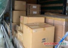 На митному посту Ягодин вилучили музичну апаратуру майже на мільйон гривень