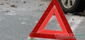 Смертельна аварія на Волині: загинула велосипедистка