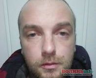 Увага розшук: поліція розшукує 31-річного волинянина