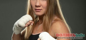 Волинянка Тетяна Коб стала півфіналісткою чемпіонату Європи з боксу