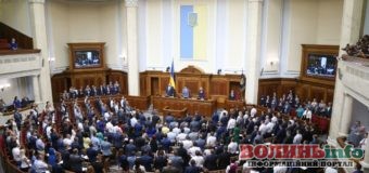 Недоторканість з депутатів знято!