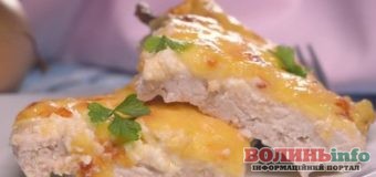 Куряче філе по-французьки