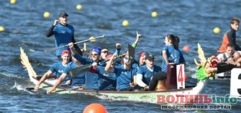 Веслувальники з Волині – абсолютні чемпіони світу