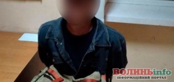 Ковельчанина спіймали з сумкою кабелю