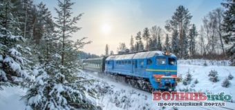 35 додаткових поїздів призначать на новорічні свята
