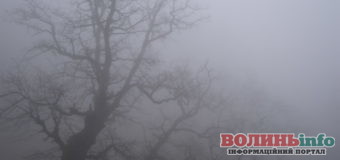 Туман: надзвичайники попередили про погіршення видимості
