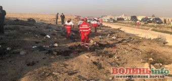 Авіакатастрофа в Тегерані: розбився український літак, не вижив ніхто