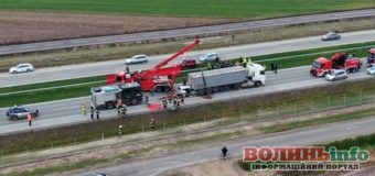 У Польщі в ДТП загинули двоє українців