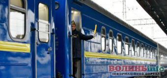 22 додаткові поїзди Укрзалізниця запустить до 8 Березня