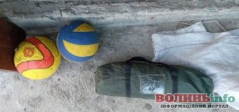 У Любешівському районі пограбували школу