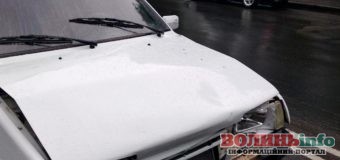 Нетверезий водій вчинив ДТП. Керманич вже не вперше “напідпитку”