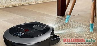 Робот пылесос Samsung POWERbot: уборка в доме теперь не проблема