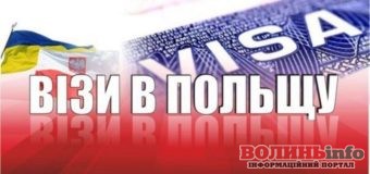 Консульські установи Польщі в Україні відновлюють видачу віз