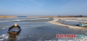 Травневі дощі врятували Світязь від усихання