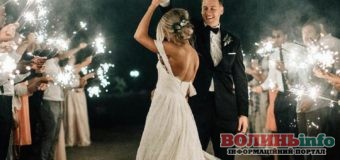 Перший весільний танець: українські та зарубіжні пісні 2020