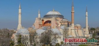 Свята Софія у Туреччині знову стала мечеттю