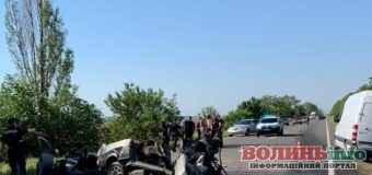 На Одещині страшна автотроща: 6 загиблих та ускладнеий рух на трасі