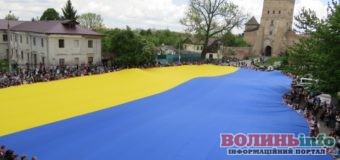 У Луцьку відзначать 29-ту річницю Незалежності України та День Державного Прапора України