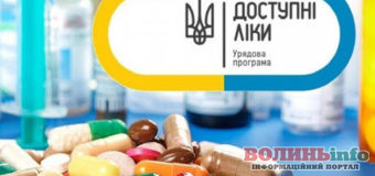 Програма “Доступні ліки” тепер має на 8 препаратів більше – НСЗУ
