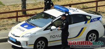 Поліція розшукує свідків ДТП у Турійському районі