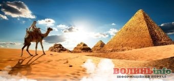 Єгипет вимагатиме ПЛР-тести для в’їзду від всіх туристів