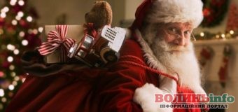 Санта Клаус “оселиться” у Луцьку – резиденція незабаром розпочне свою роботу