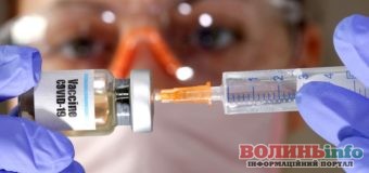 МОЗ розповіло подробиці вакцинації українців від коронавірусу