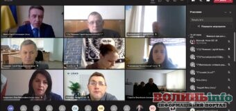 Найближчі до людей: представникам волинських громад розповіли більше про безпеку 