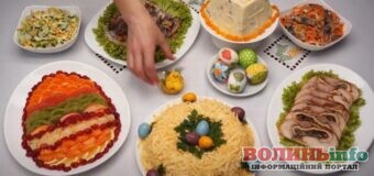 Готуємося до Великодня: рецепти найсмачніших салатів на святковий стіл