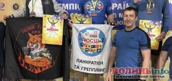 Спортсмен клубу GARDA увійшов до національної збірної України з ММА