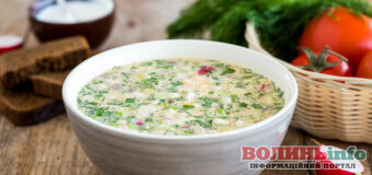 Як приготувати освіжаючий суп – окрошку