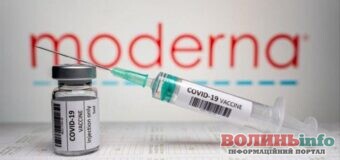 Вакцина Moderna – найкраща вакцина в світі від COVID-19