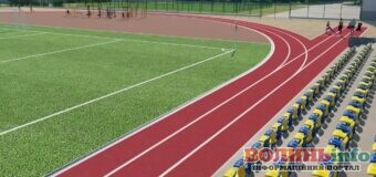 Професійне футбольне поле в Липинах планують відкрити у вересні