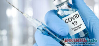 Із 12 червня  розпочинає роботу Луцький Центр вакцинації населення від COVID-19