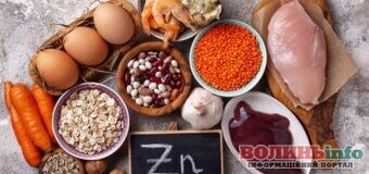 Чому виникає дефіцит цинку в дітей та як з цим боротися?