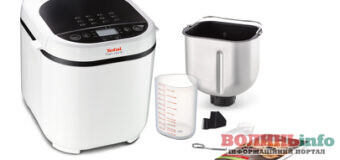 Хлебопечка TEFAL PF210138: особенности