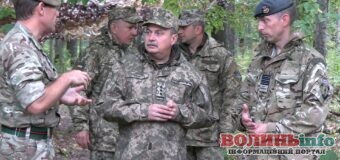 Стратегічні командно-штабні навчання “Об’єднані зусилля – 2021” набирають обертів