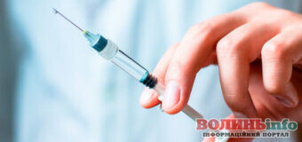 COVID-вакцинація на Волині: у 28 медичних закладах Волинської області можна отримати щеплення від коронавірусу