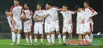 Матч Першої ліги України по футболу «Волинь» – «Полісся» перенесено