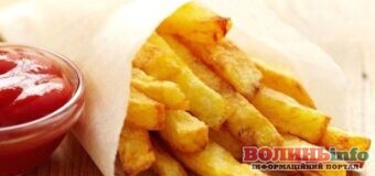 Як приготувати картоплю не гіршу, як у McDonald’s?