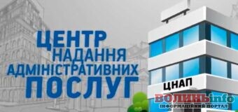 У Луцьку на Ковельській відкриють ще одну філію ЦНАПу