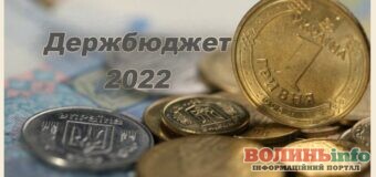 Бюджет-2022: що важливо для волинських громад