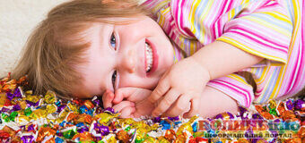 Безпечні солодощі, які можна подарувати на свята дітям, назвали у МОЗ