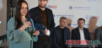 У Луцьку обговорили законодавчі основи місцевого економічного розвитку