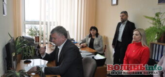 Податківці обговорили з представниками Ратнівської громади законодавчі новації 2022 року
