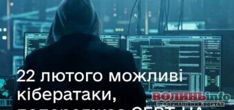 Українців попереджають про можливі кібератаки на веб-ресурси в зоні .ua