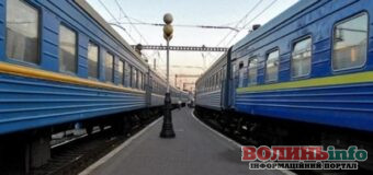 Один евакуаційни потяг та затримка понад 20 потягів: “Укрзалізниця” повідомила про ситуацію 6 травня