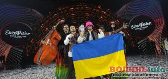 Перемога на “Євробаченнні 2022” Kalush Orchestra: головна інформація