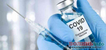 COVID-19 війни не боїться: волинян закликають вакцинуватися від коронавірусу
